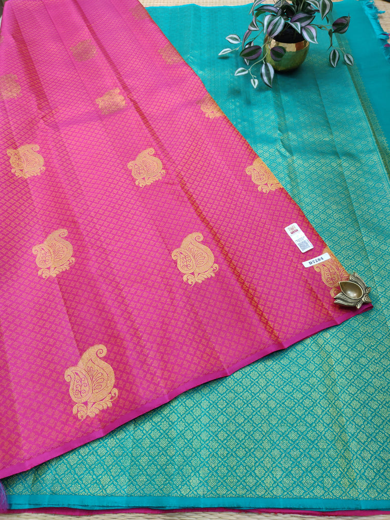 Kanchi Pure Silk #D7284
