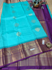 Kanchi Pure Silk # D7323
