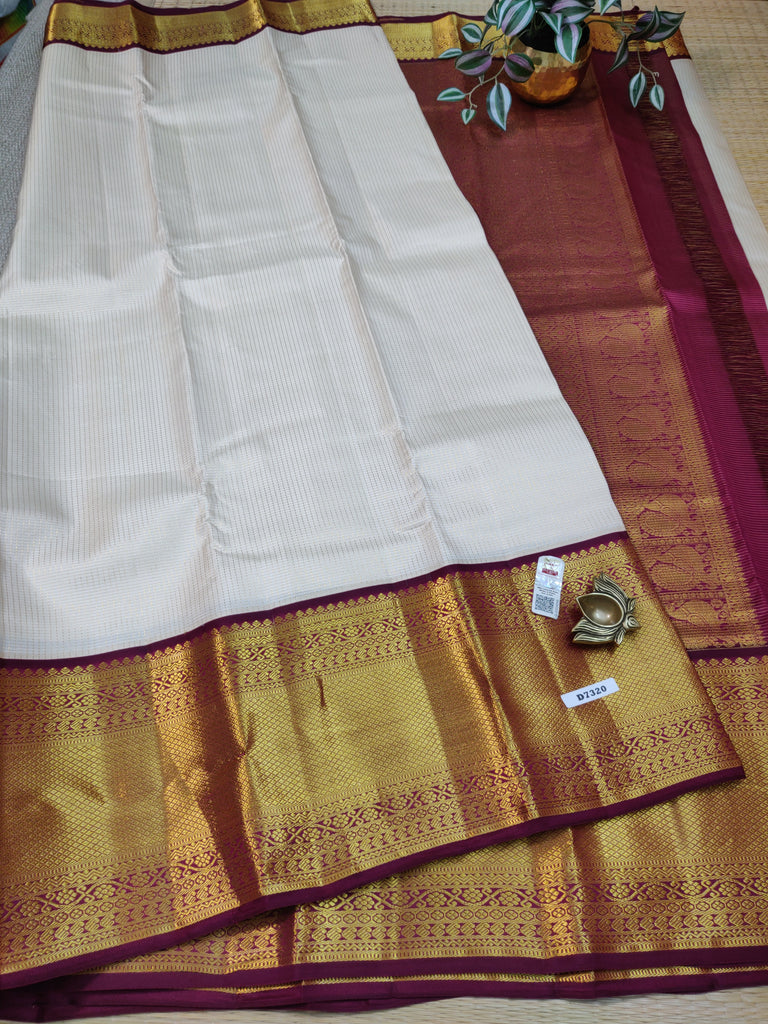 Kanchi Pure Silk # D7320