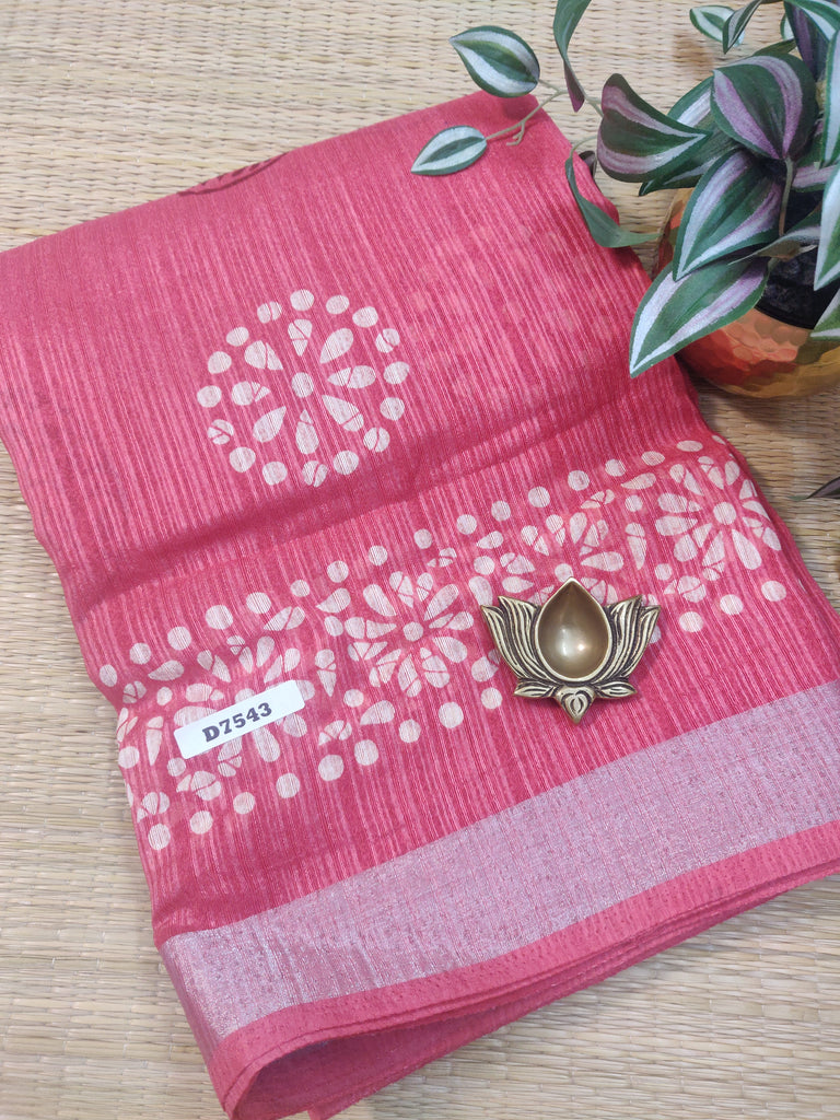Soft Jute #D7543