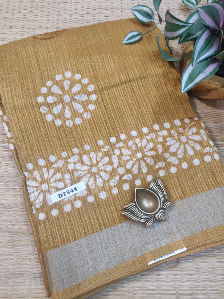 Soft Jute #D7544