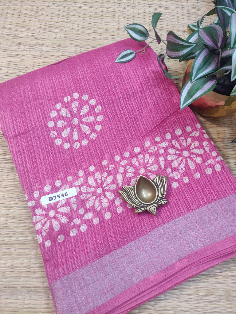 Soft Jute #D7546