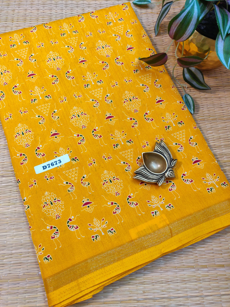 Assam Silk #D7673