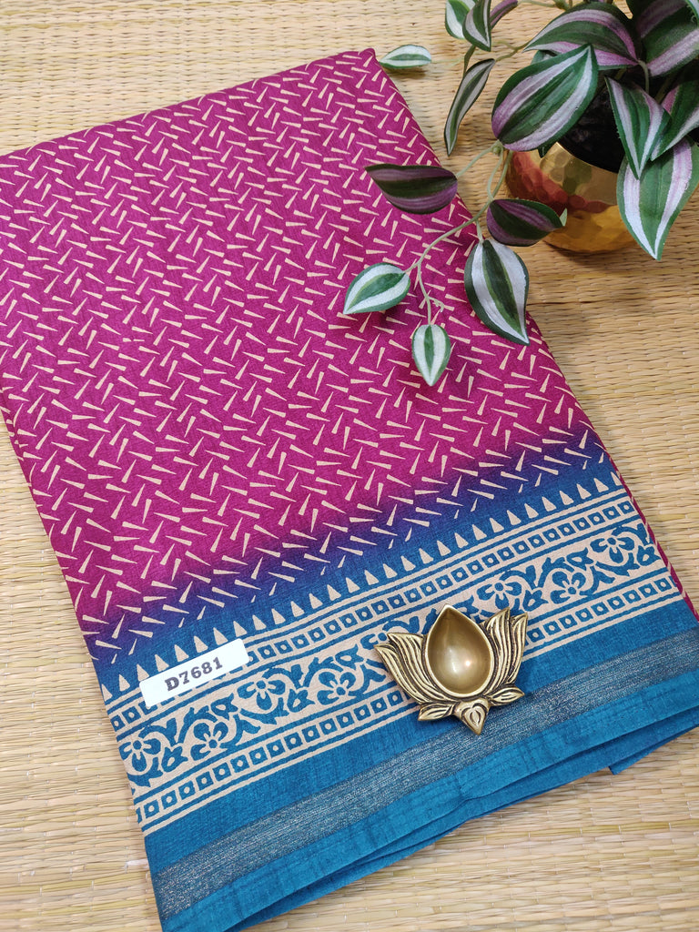 Assam Silk #D7681