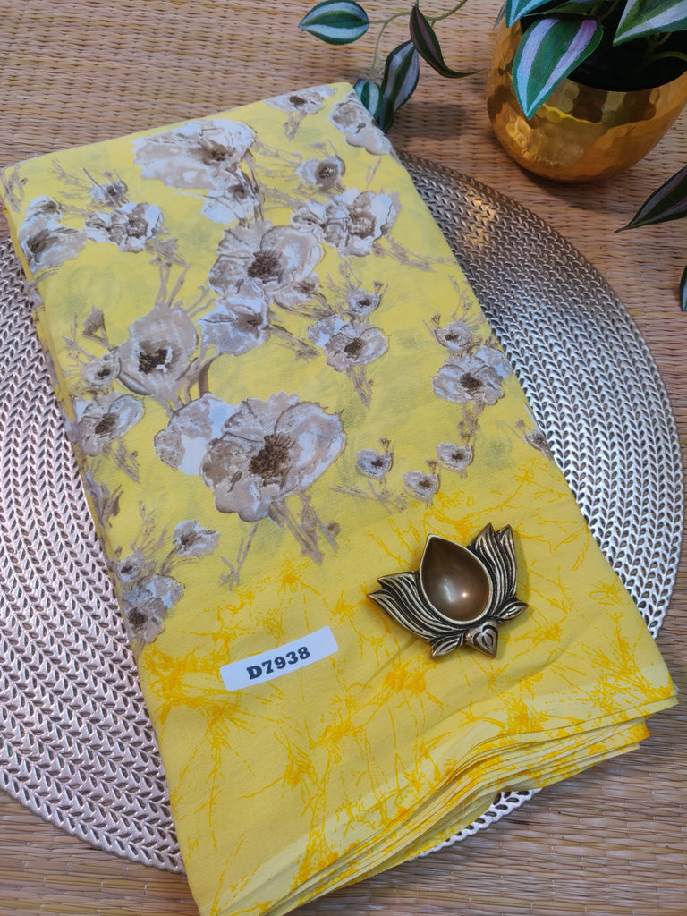Powder Crepe #D7938