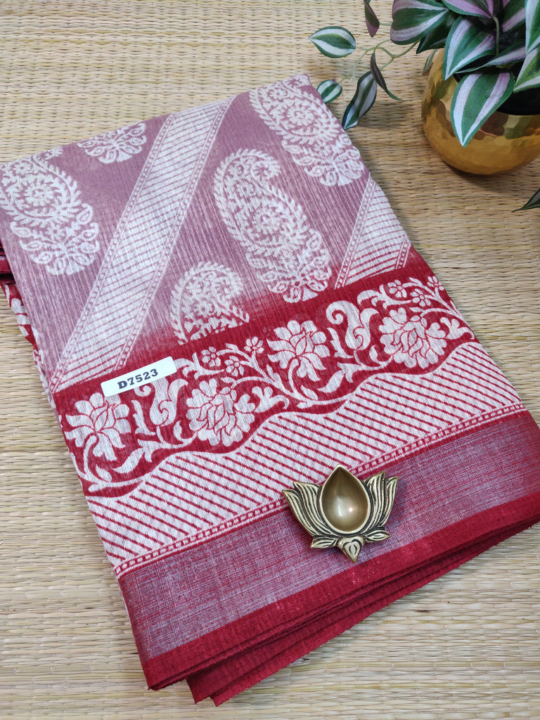 Soft Jute #D7523