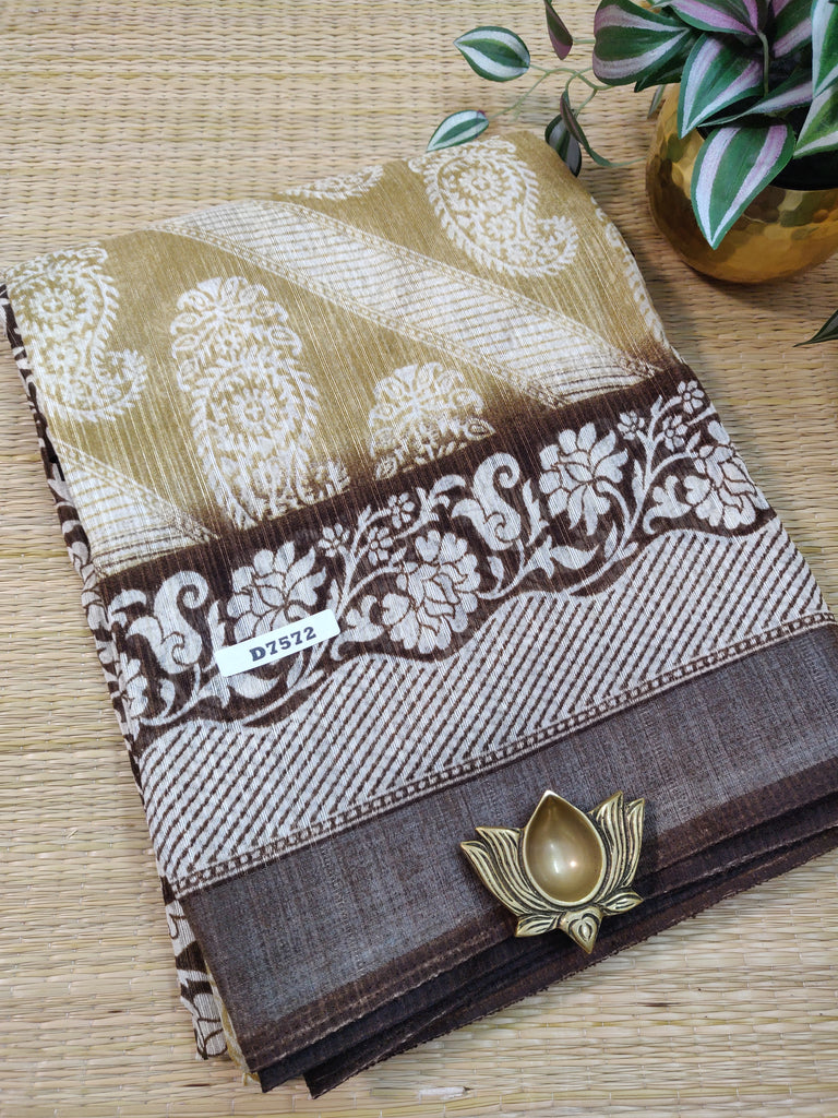 Soft Jute #D7572