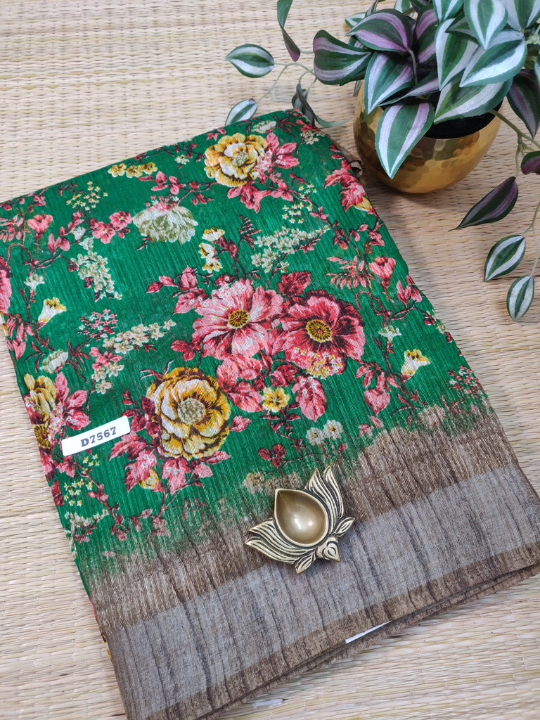 Soft Jute #D7567