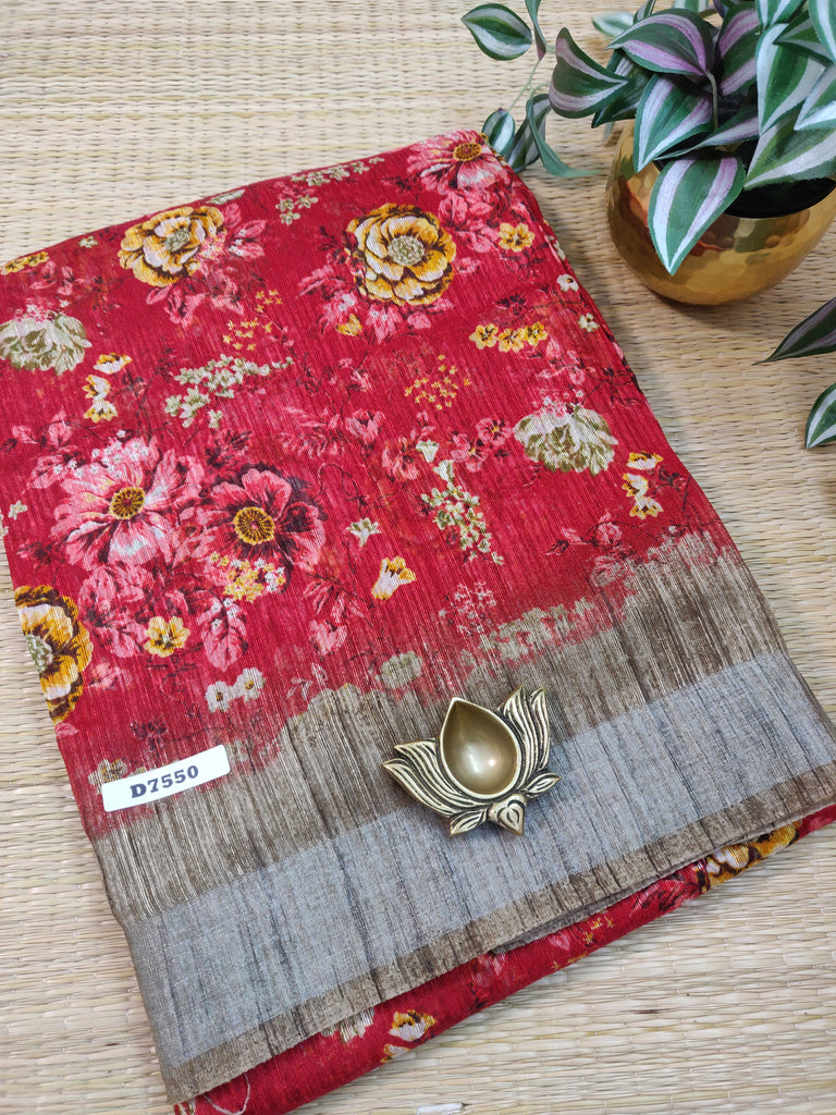 Soft Jute #D7550