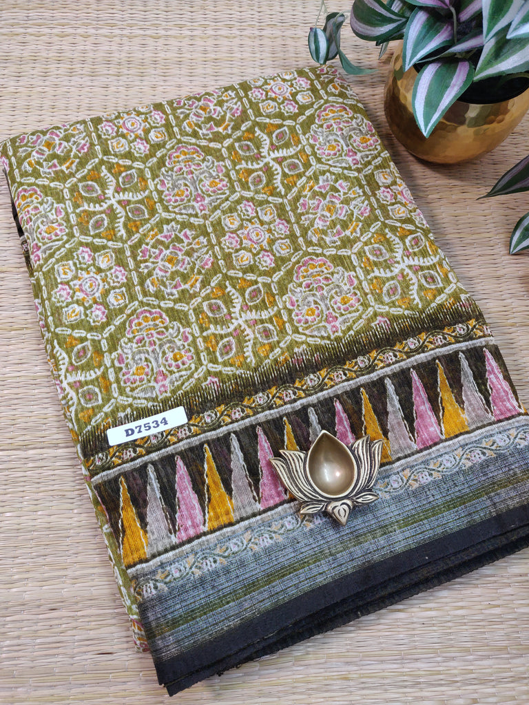 Soft Jute #D7534