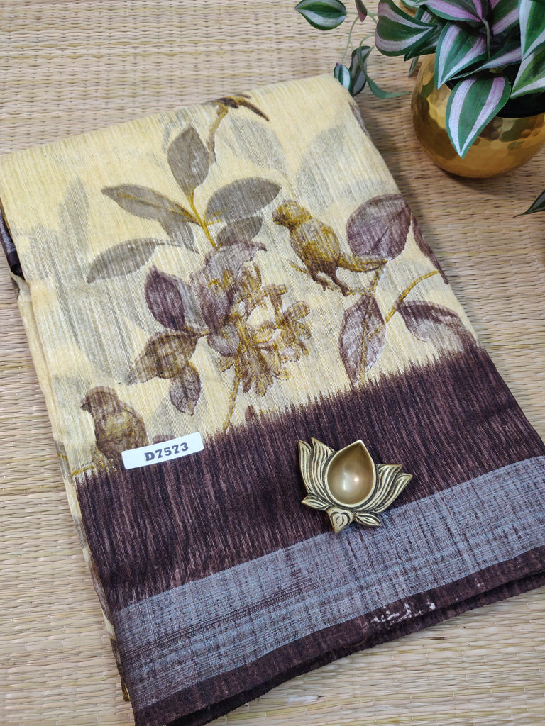 Soft Jute #D7573