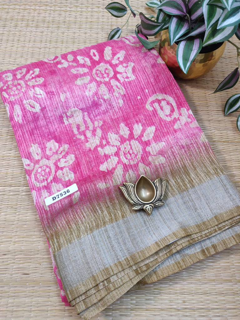 Soft Jute #D7536