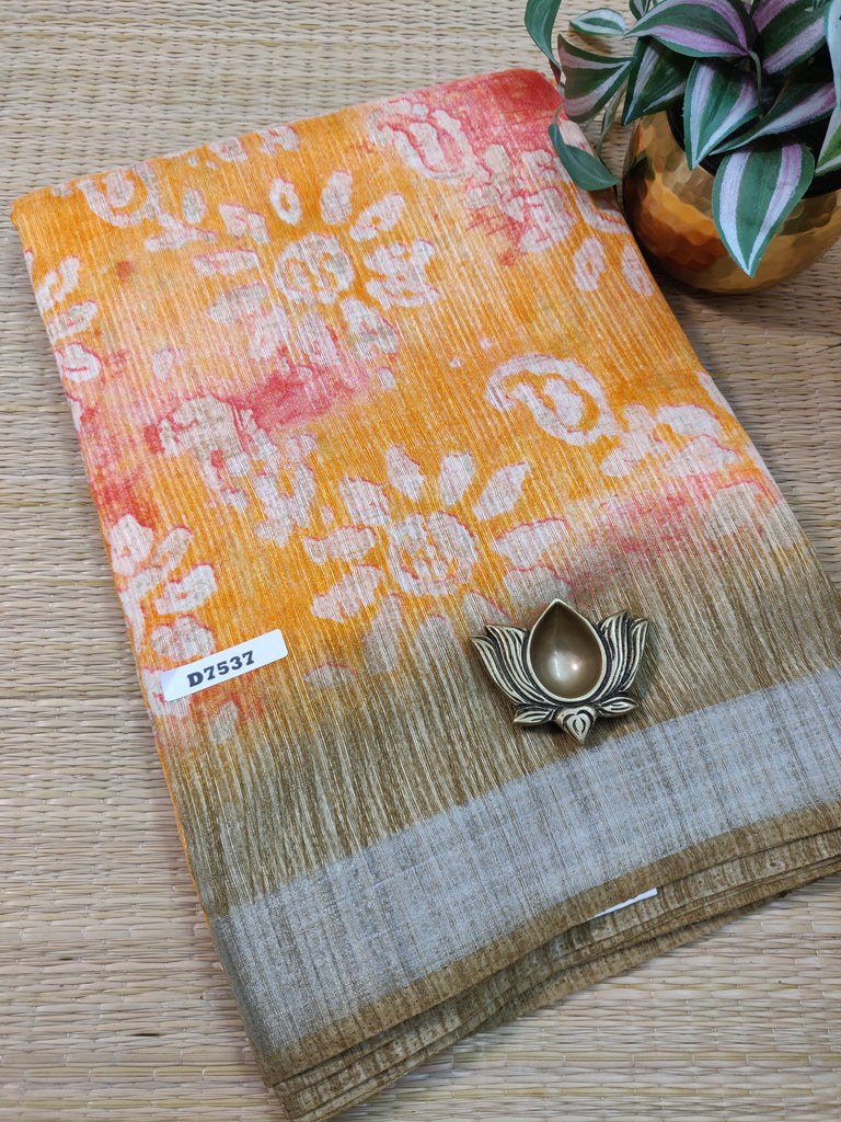 Soft Jute #D7537