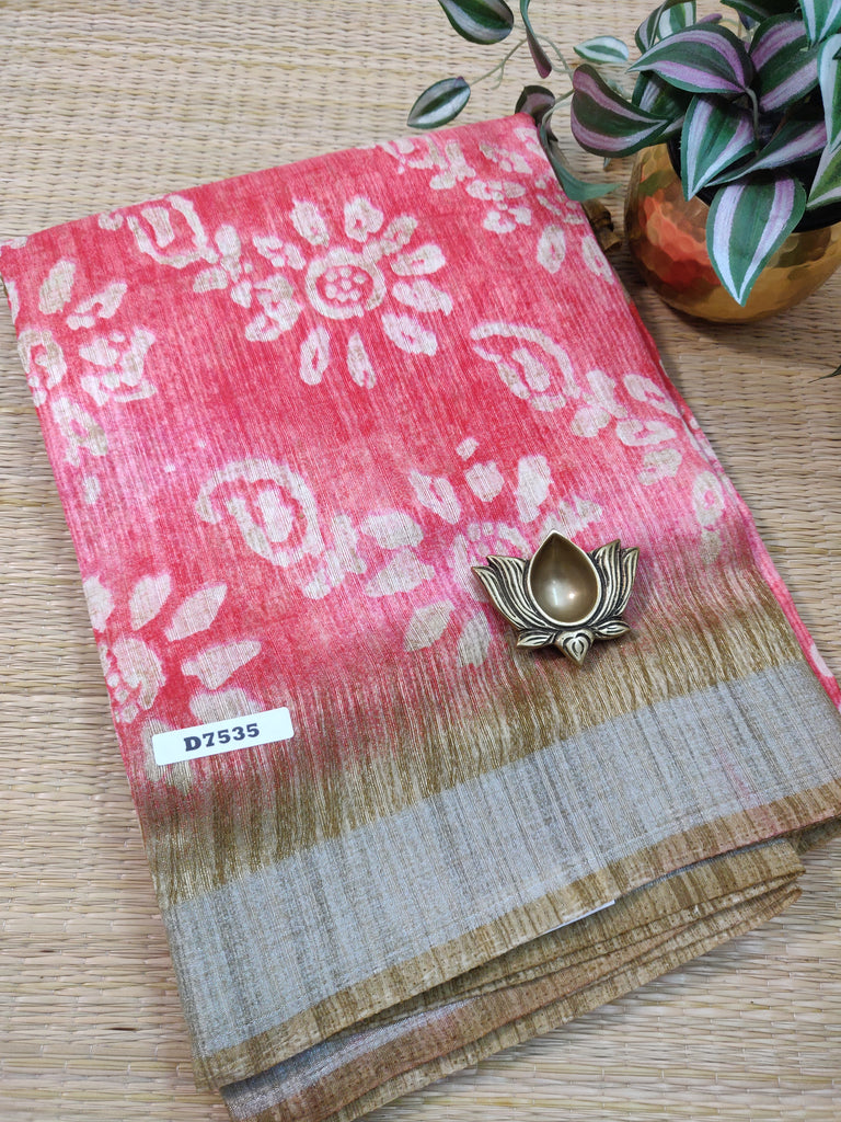 Soft Jute #D7535