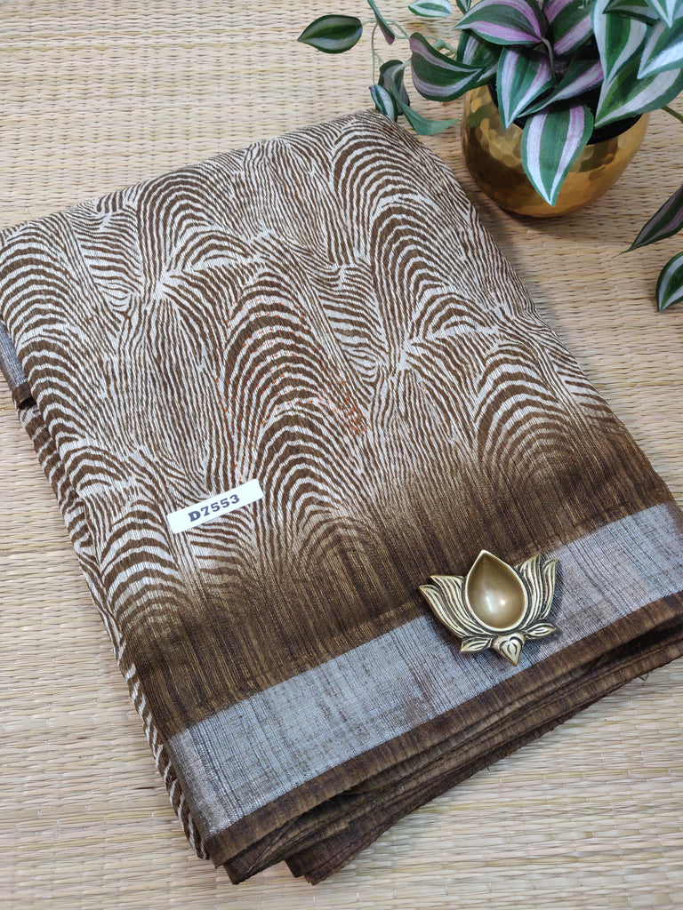 Soft Jute #D7553