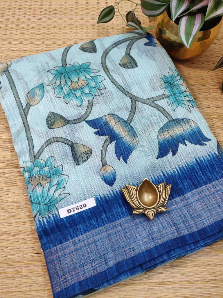 Soft Jute #D7520