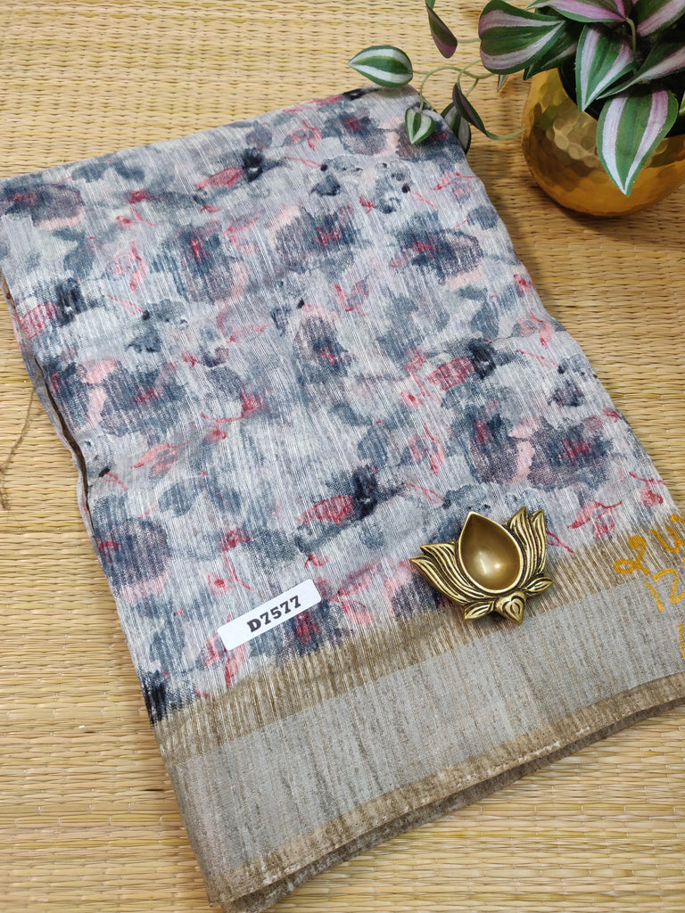 Soft Jute #D7577