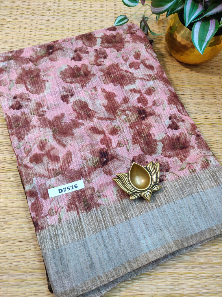 Soft Jute #D7576