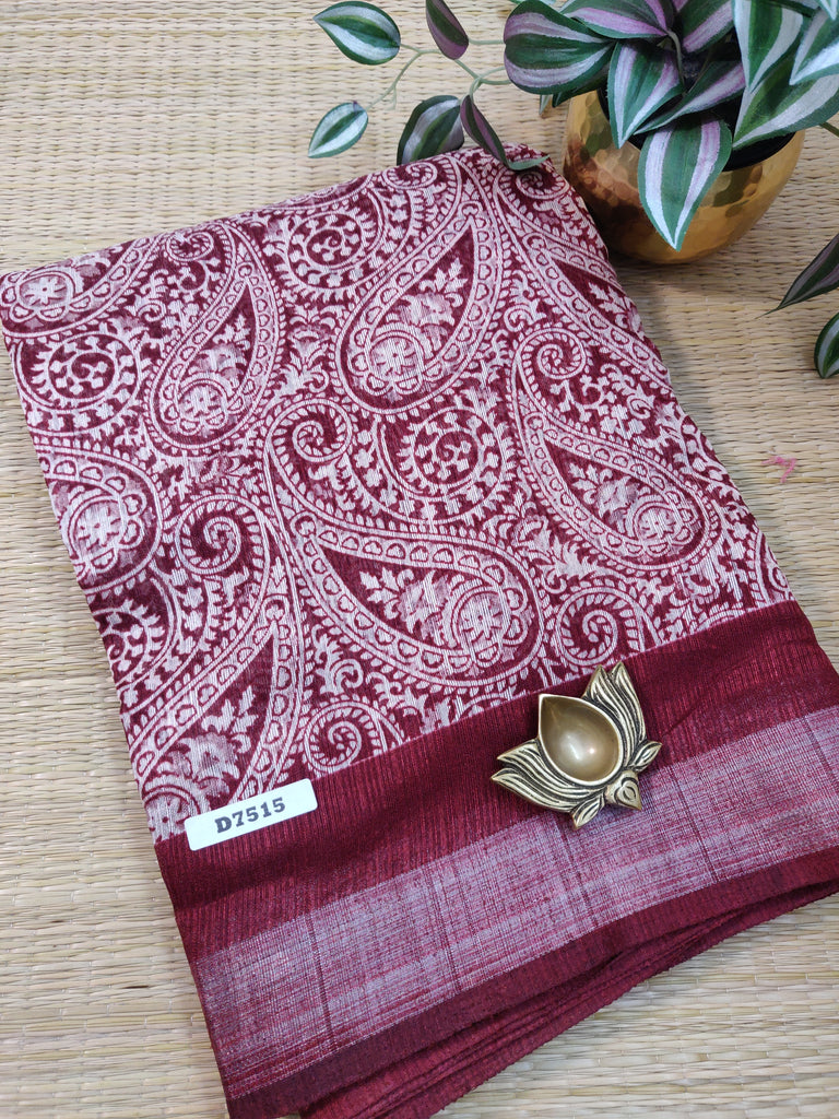 Soft Jute #D7515
