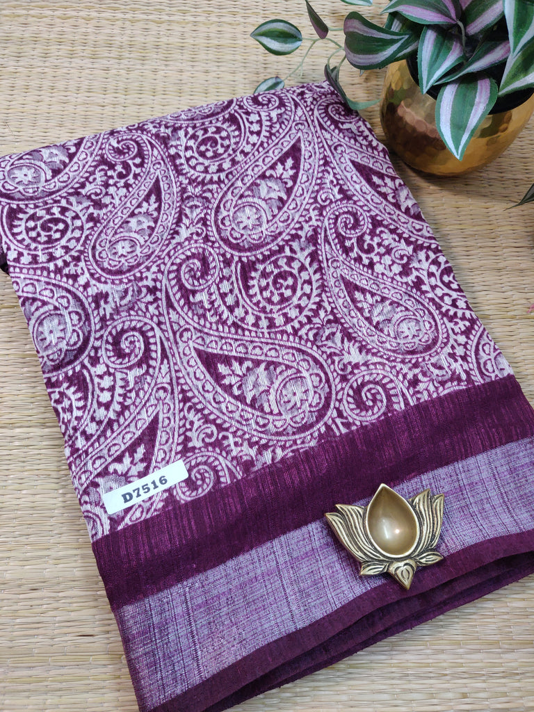 Soft Jute #D7516