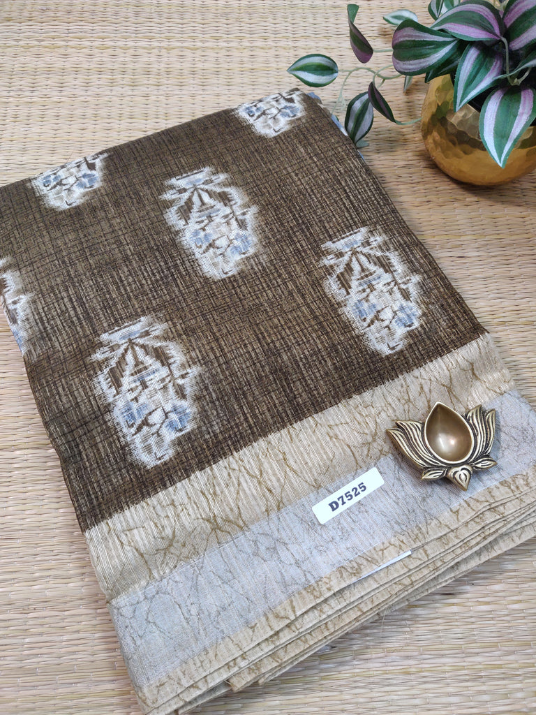 Soft Jute #D7525