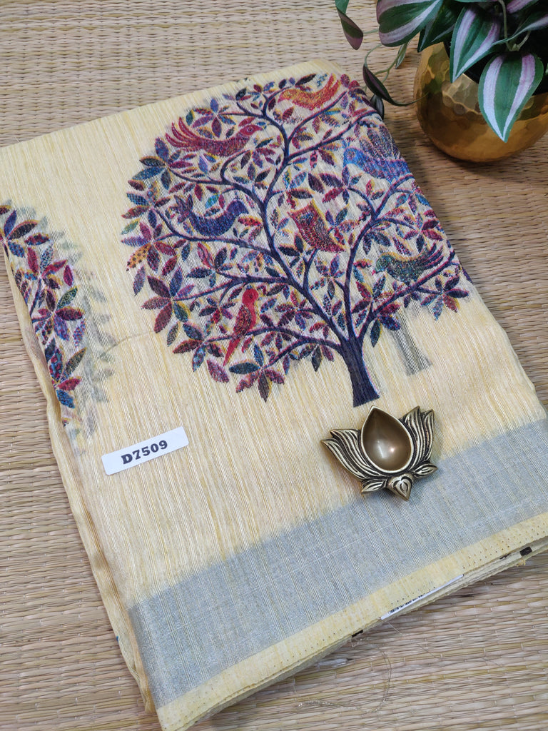 Soft Jute #D7509