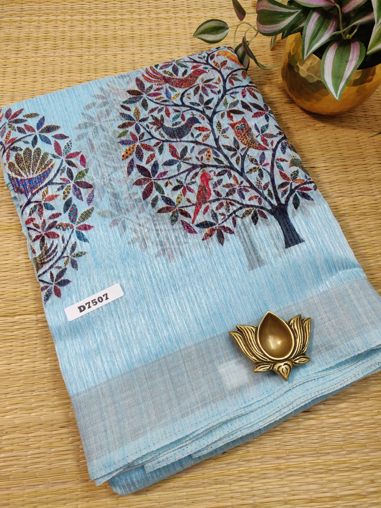 Soft Jute #D7507