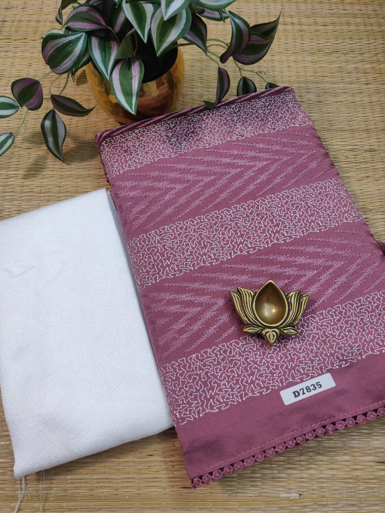 Designer Fancy Sarees #D7835