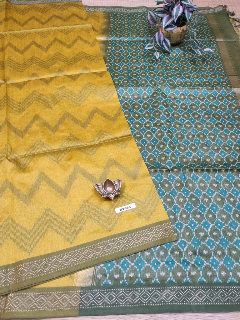 Eir Silk # D7694