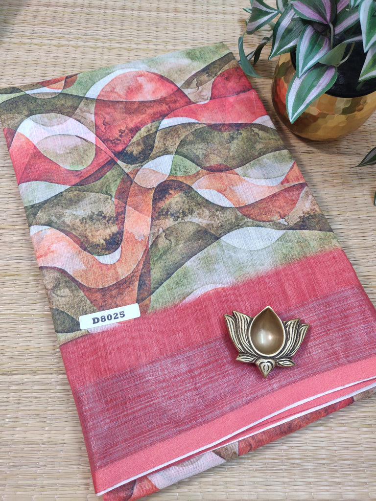 Fancy Linen #D8025