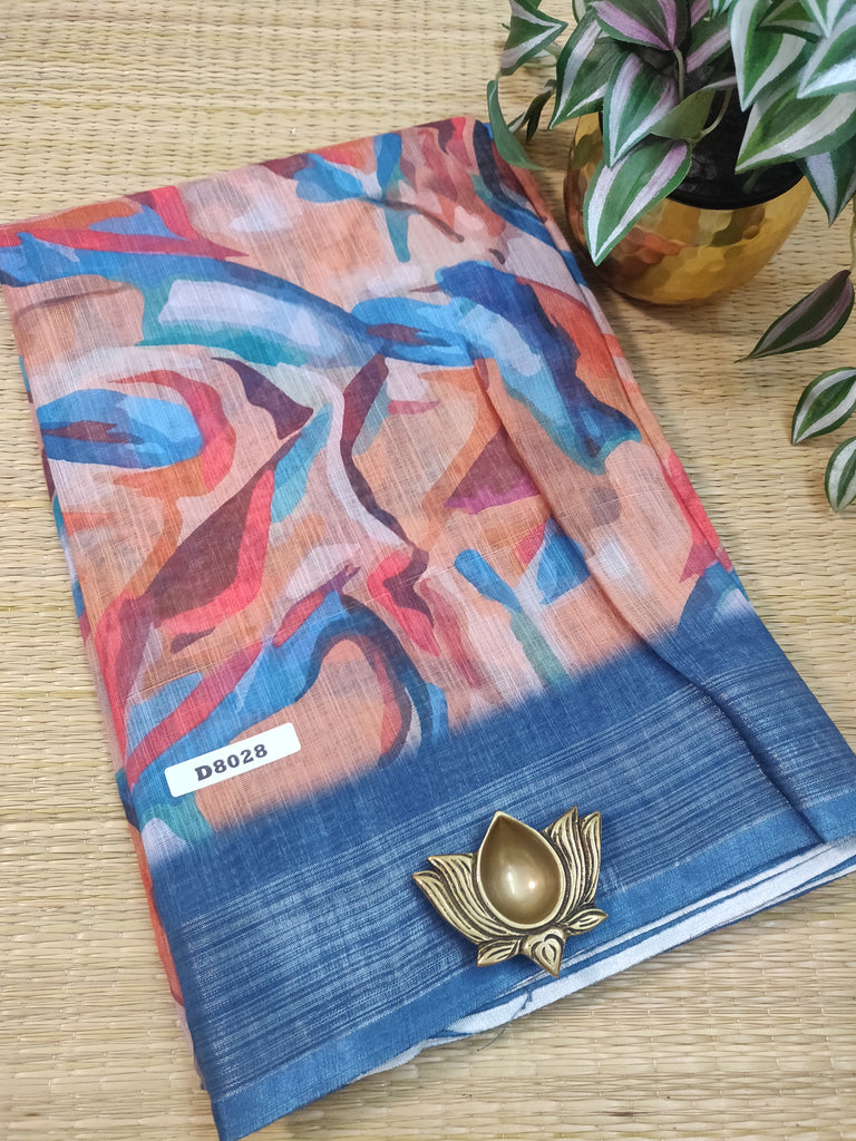 Fancy Linen #D8028