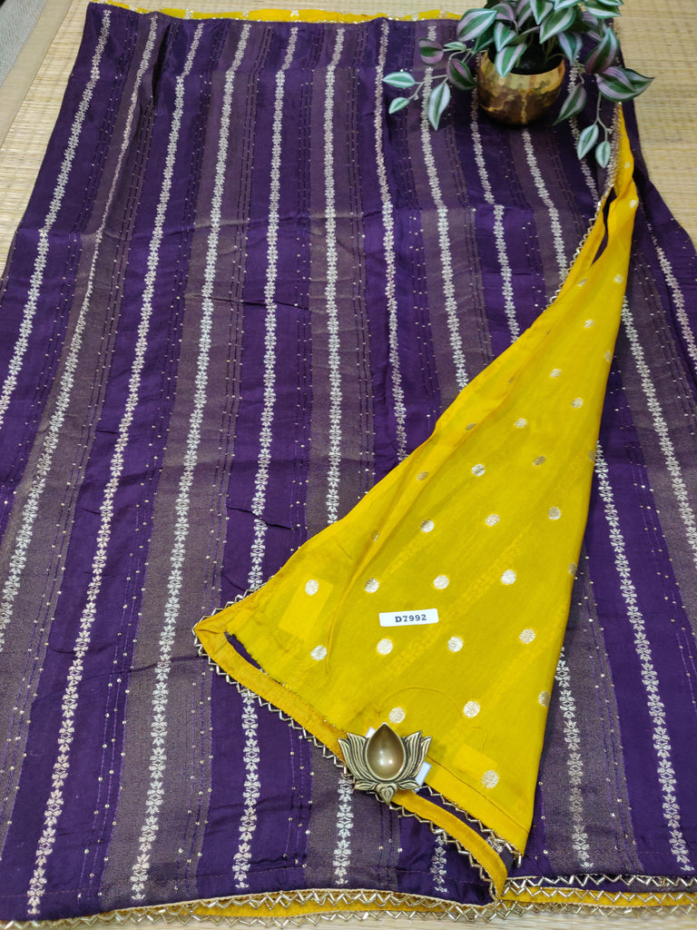 Designer Fancy Sarees #D7992