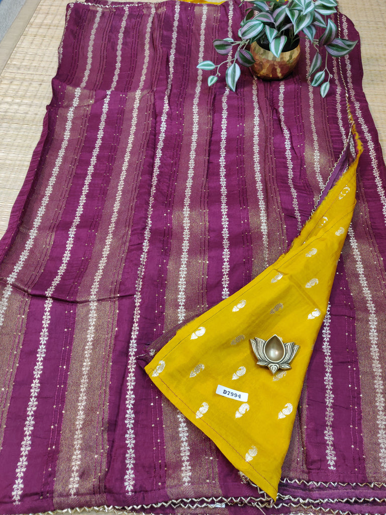 Designer Fancy Sarees #D7994