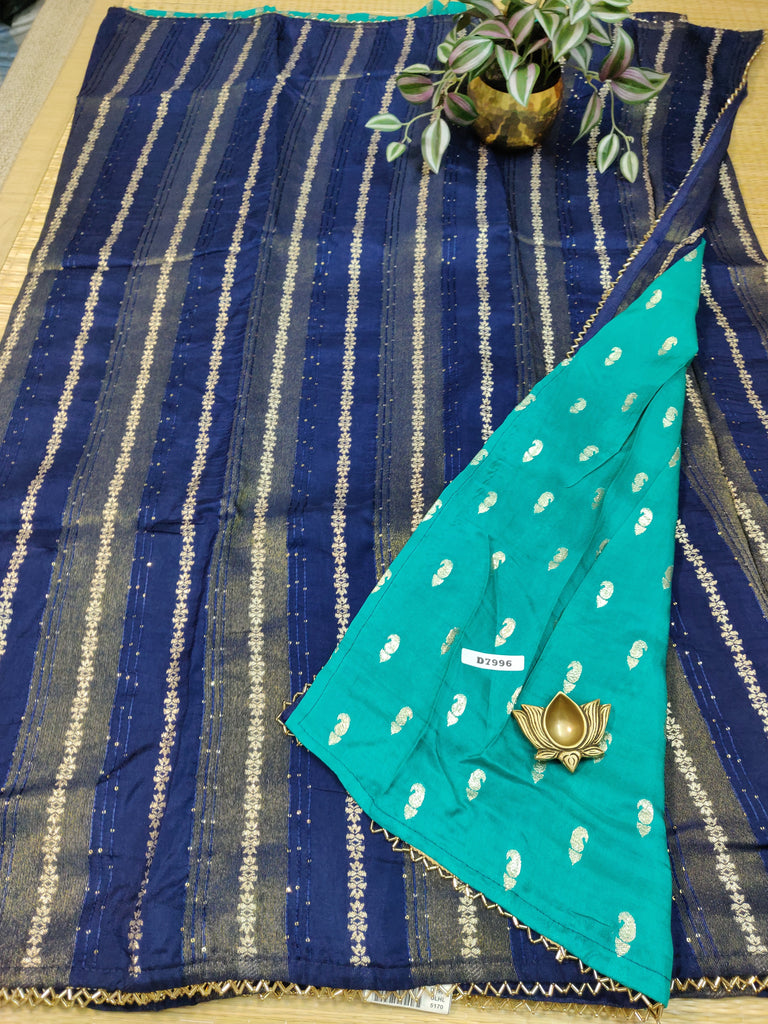 Designer Fancy Sarees #D7996