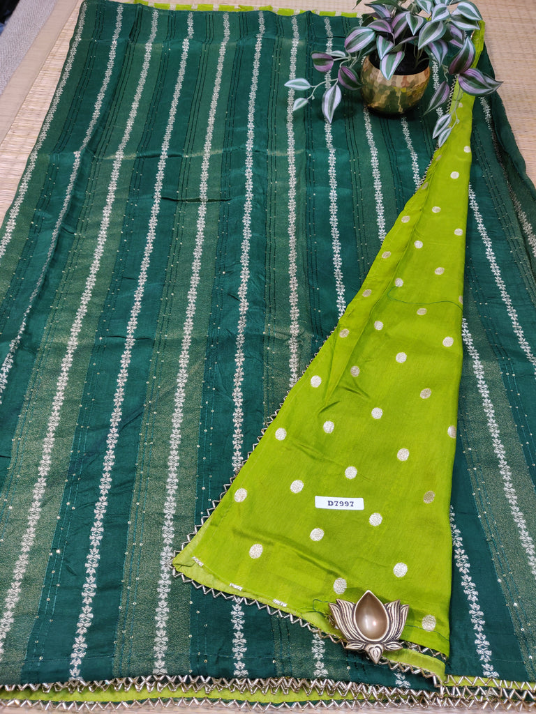Designer Fancy Sarees #D7997