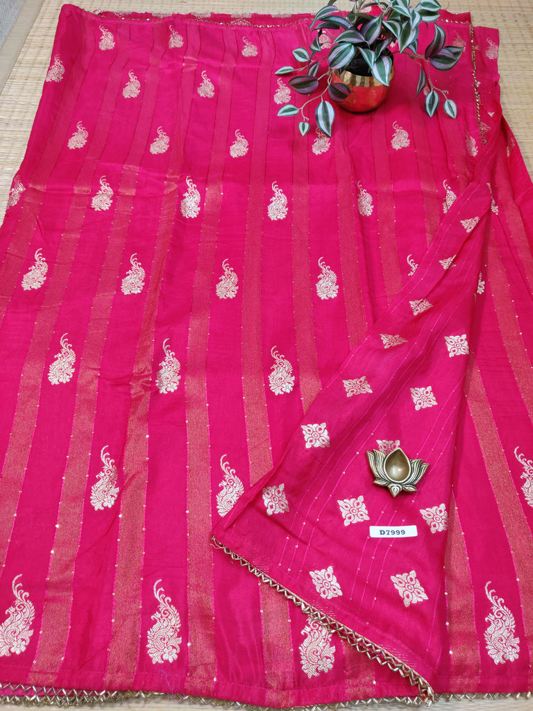 Designer Fancy Sarees #D7999