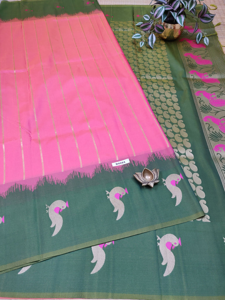 Semi Soft Silk #D8084
