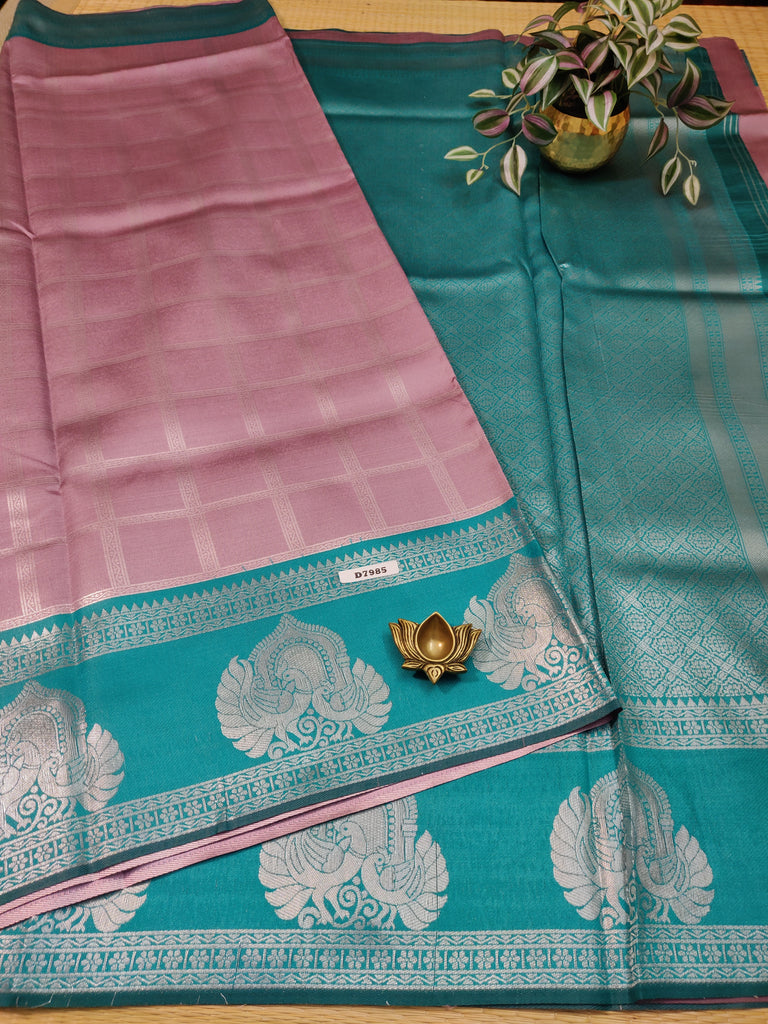 Semi Soft Silk #D7985
