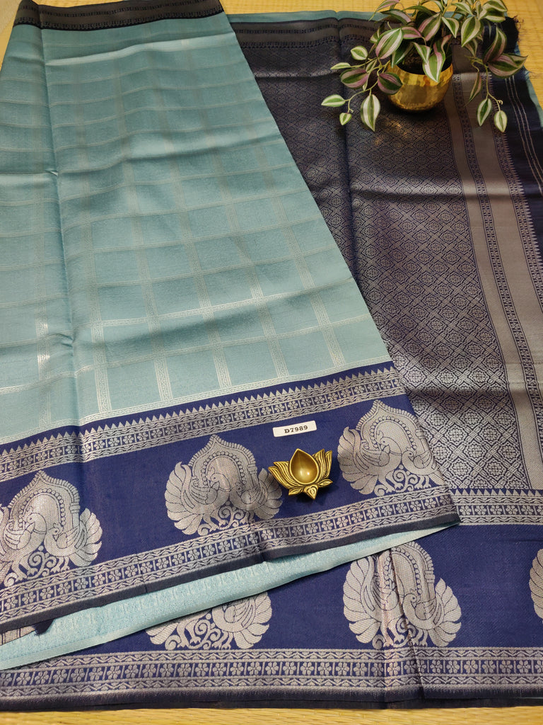 Semi Soft Silk #D7989