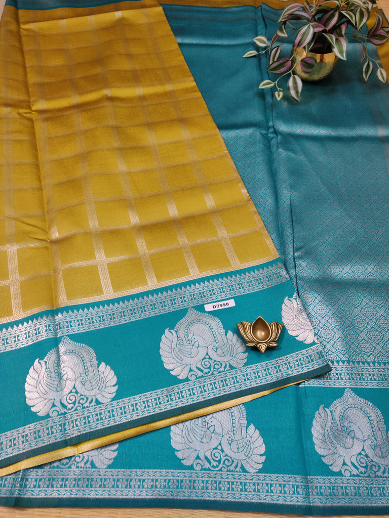 Semi Soft Silk #D7990