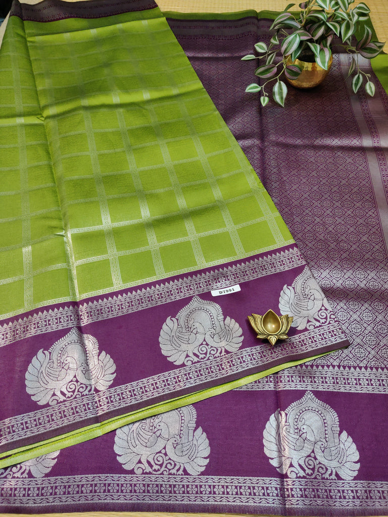 Semi Soft Silk #D7991
