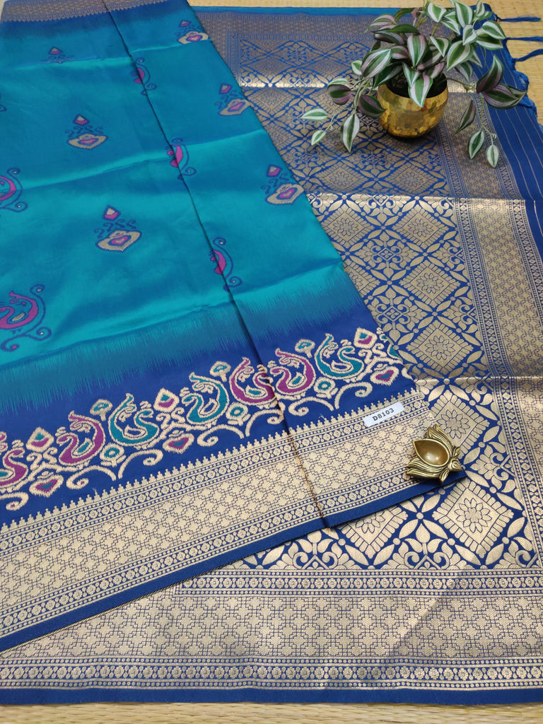 Semi Soft Silk #D8103
