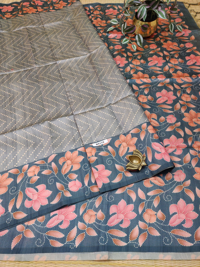 Designer Fancy Sarees #D8179