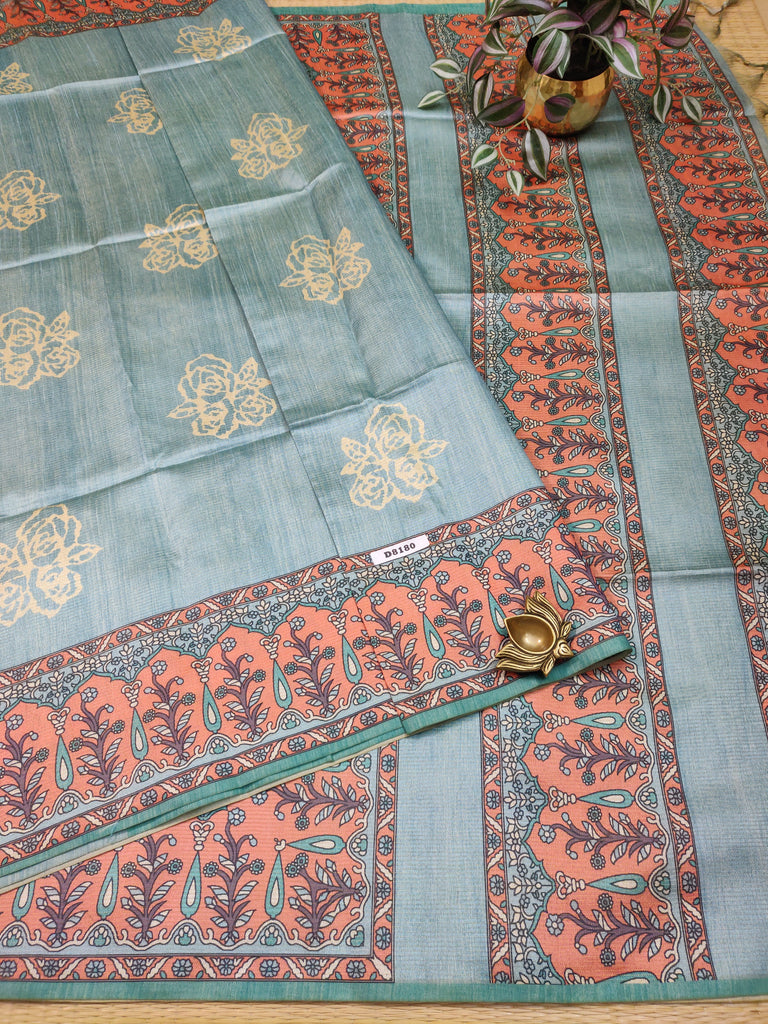 Designer Fancy Sarees #D8180