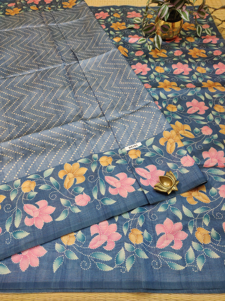 Designer Fancy Sarees #D8181