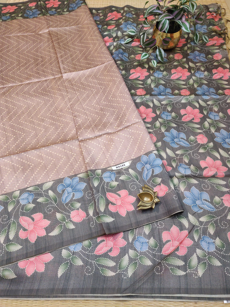 Designer Fancy Sarees #D8182