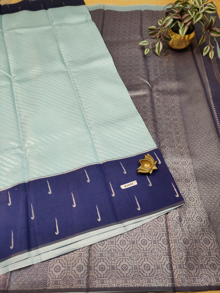 Semi Soft Silk #D7954