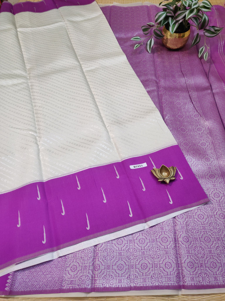 Semi Soft Silk #D7951