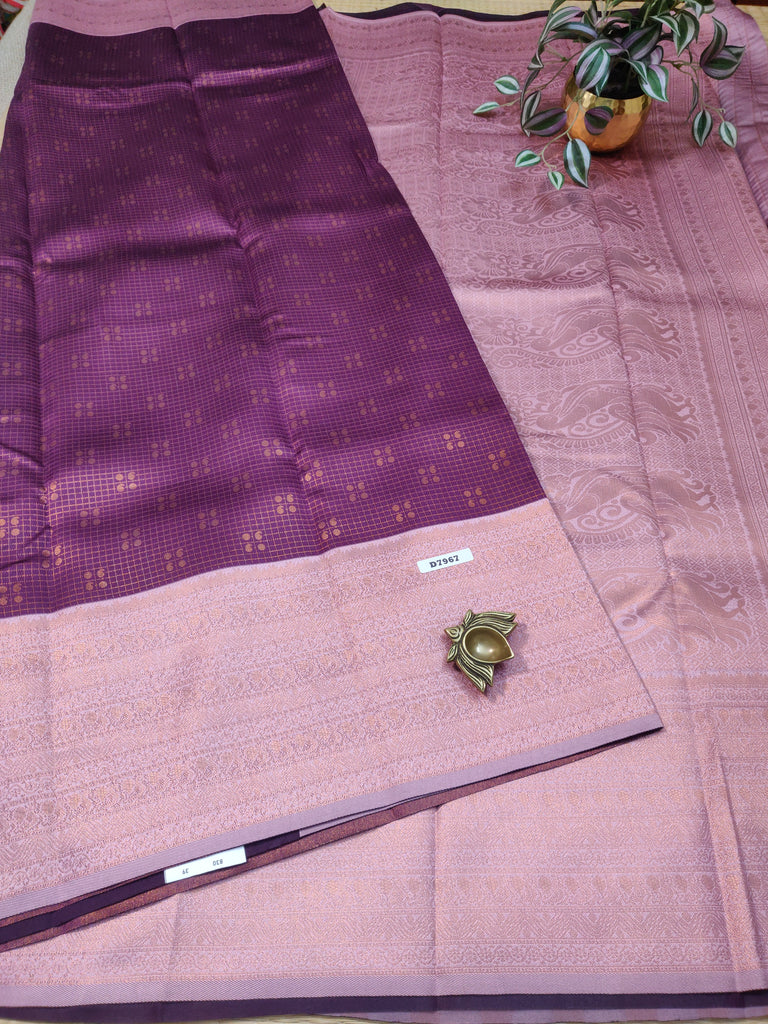 Semi Soft Silk #D7967