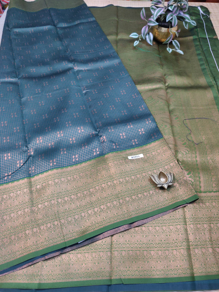 Semi Soft Silk #D7971